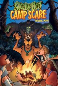 Scooby-Doo: Terror En El Campamento (2010) poster